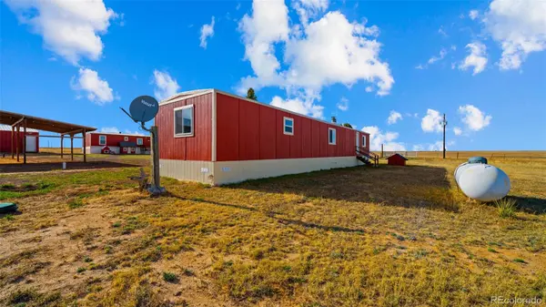 37155 E Jones RD, Yoder, CO 80864