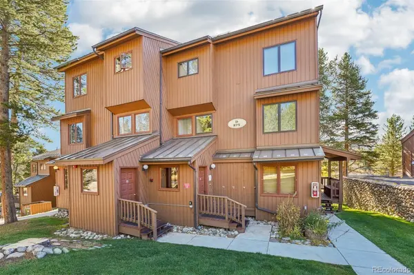 875 Four Oclock RD #D1, Breckenridge, CO 80424