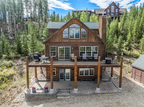 217 County Road 6660, Grand Lake, CO 80447