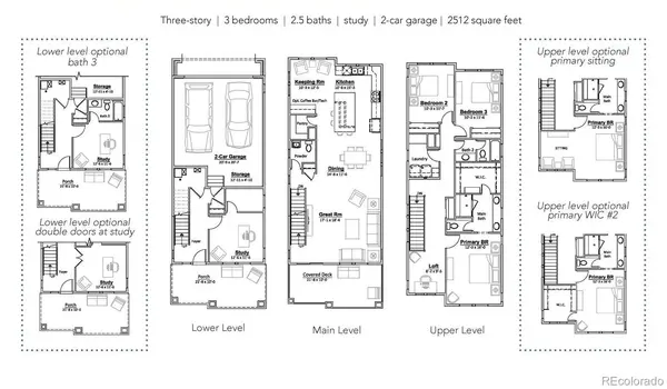 14472 Tranquil CT, Morrison, CO 80465