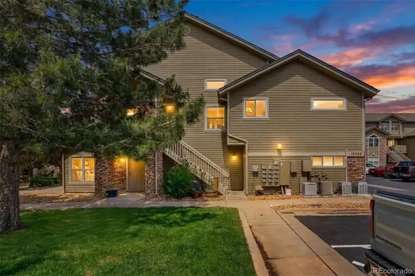 18388 E Eldorado PL #J, Aurora, CO 80013
