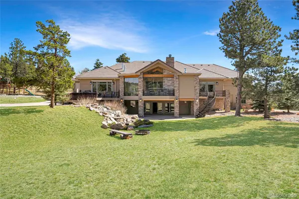1551 Snyder Gulch RD, Evergreen, CO 80439