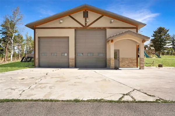 1551 Snyder Gulch RD, Evergreen, CO 80439
