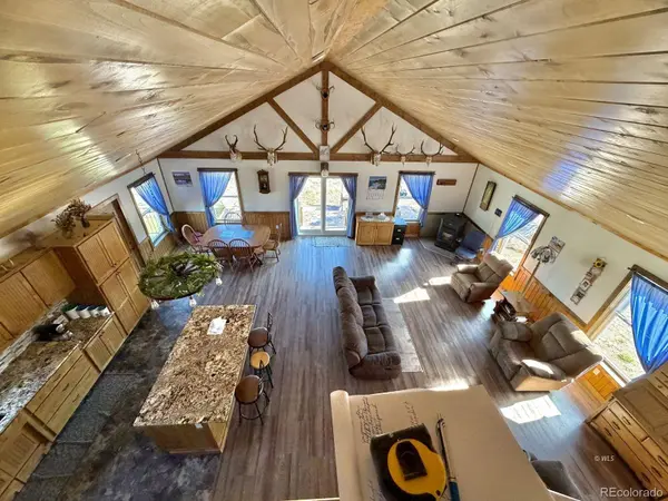 1739 21st TRL, Cotopaxi, CO 81223