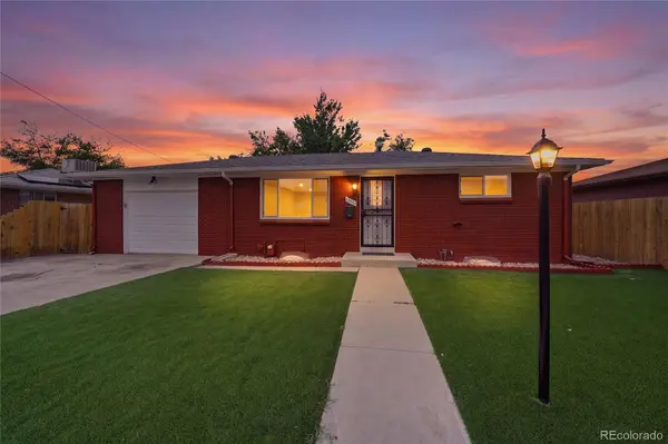 2605 W Gunnison DR, Denver, CO 80219