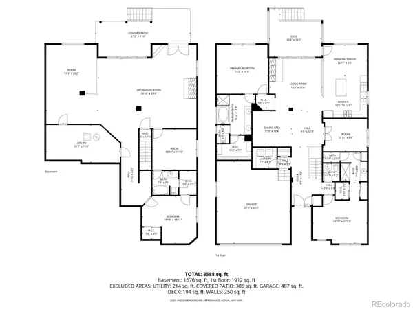 12077 S Wanderlust WAY, Parker, CO 80138