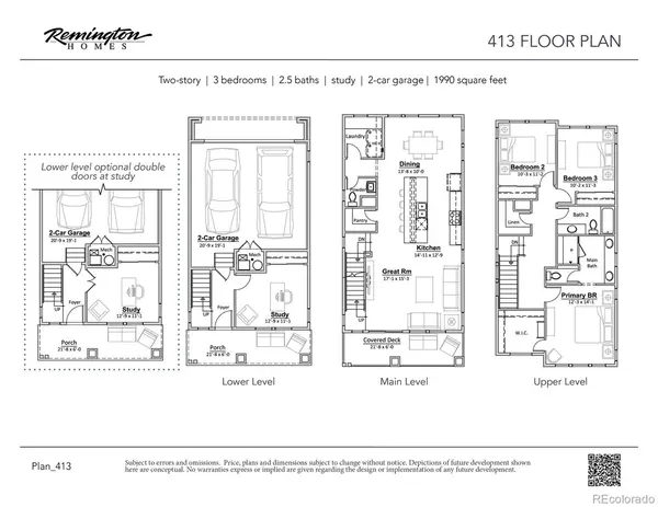 14513 Misty Hollow ST, Morrison, CO 80465