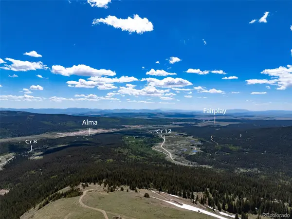 00000 Forest Service Road 451, Alma, CO 80420
