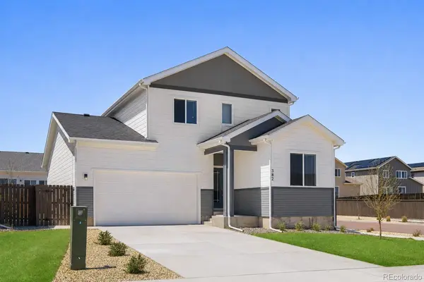 382 Indian Grass ST, Calhan, CO 80808
