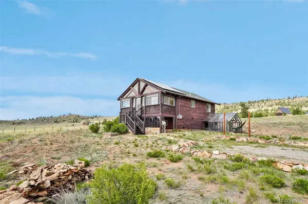 14012 Chickasaw RD, Hartsel, CO 80449