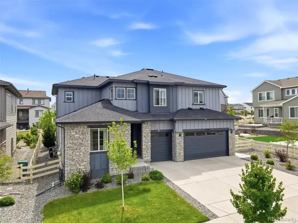 7240 S White Crow WAY, Aurora, CO 80016
