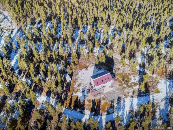 1101 County Rd 99, Black Hawk, CO 80422