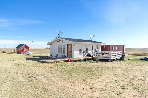 11225 Mulberry RD, Calhan, CO 80808