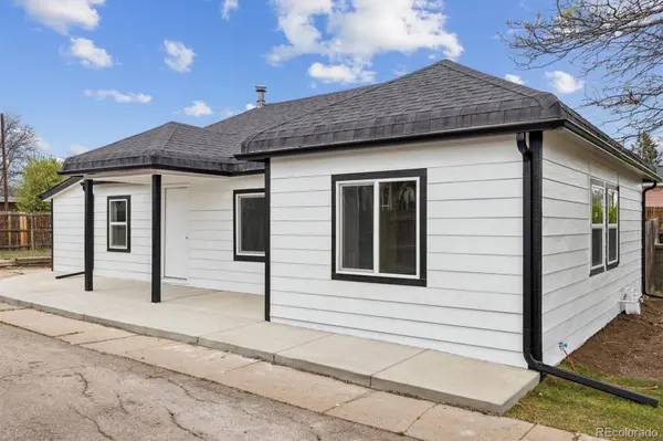 1285 S Irving ST, Denver, CO 80219