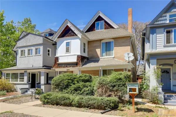 2105 E 16th AVE, Denver, CO 80206