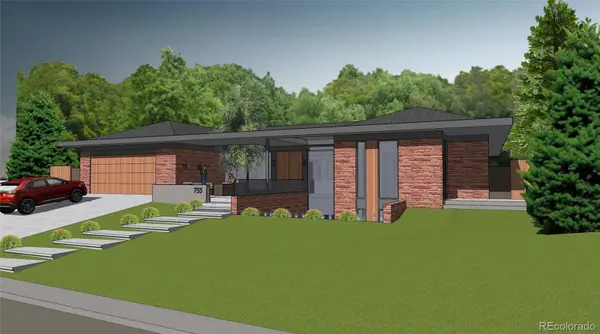 755 S Jackson ST, Denver, CO 80209