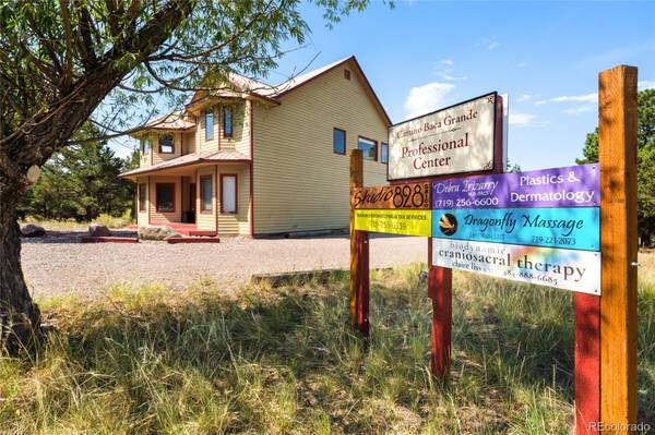 46 Camino Baca Grande, Crestone, CO 81131