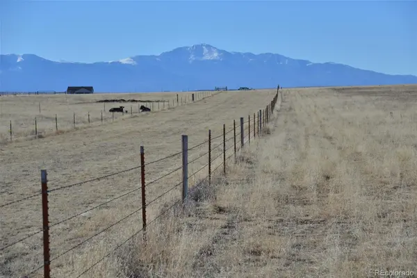 0 Parcel 3-7 Peyton HWY, Calhan, CO 80808