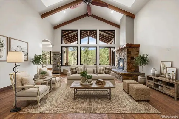 280 Double Tree RD, Bailey, CO 80421
