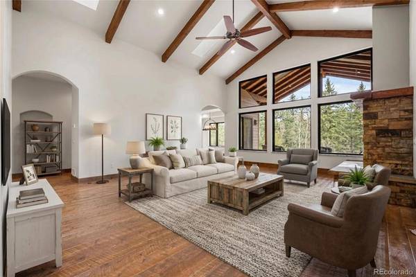 280 Double Tree RD, Bailey, CO 80421