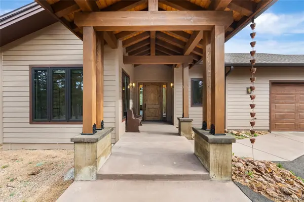 280 Double Tree RD, Bailey, CO 80421