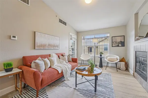 9180 Rolling WAY #306, Parker, CO 80134