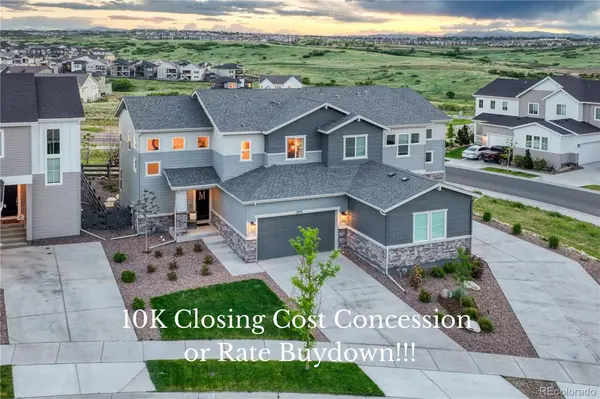 1470 Golden Sill DR, Castle Rock, CO 80108