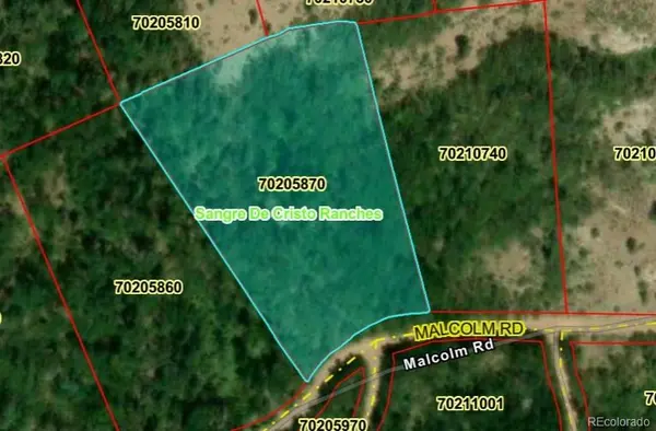 LOT 6295 Malcolm RD, San Luis, CO 81152