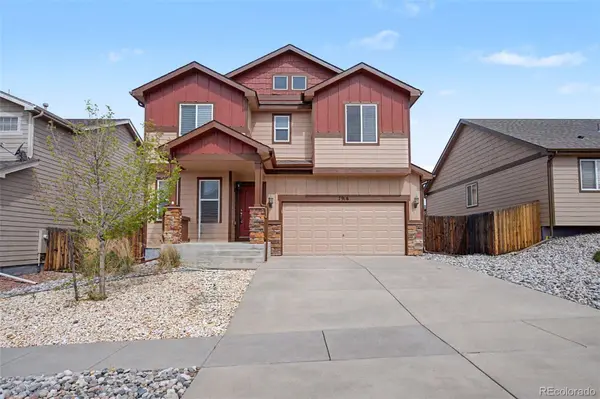 7916 Lightwood WAY, Colorado Springs, CO 80908