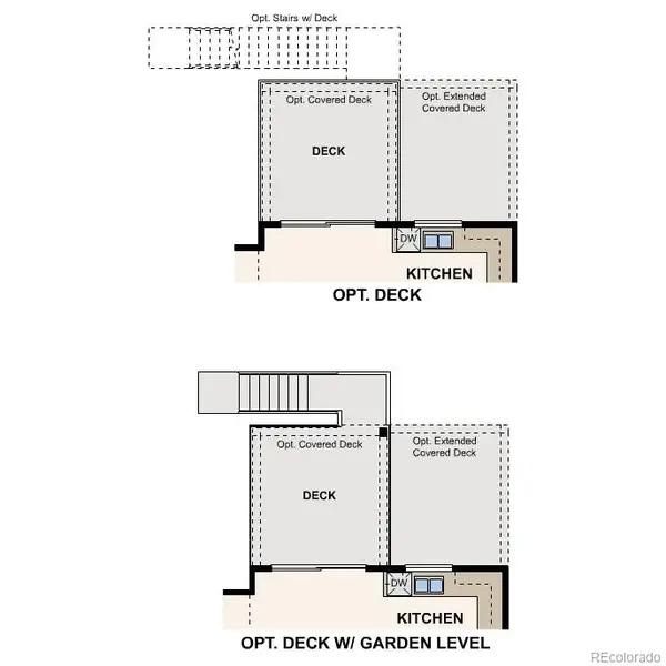21007 Grays Peak DR, Parker, CO 80138