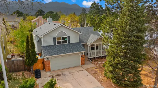 3480 Hickory Hill DR, Colorado Springs, CO 80906