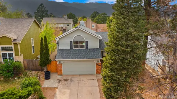 3480 Hickory Hill DR, Colorado Springs, CO 80906