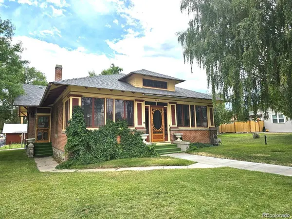 243 Park AVE, Salida, CO 81201