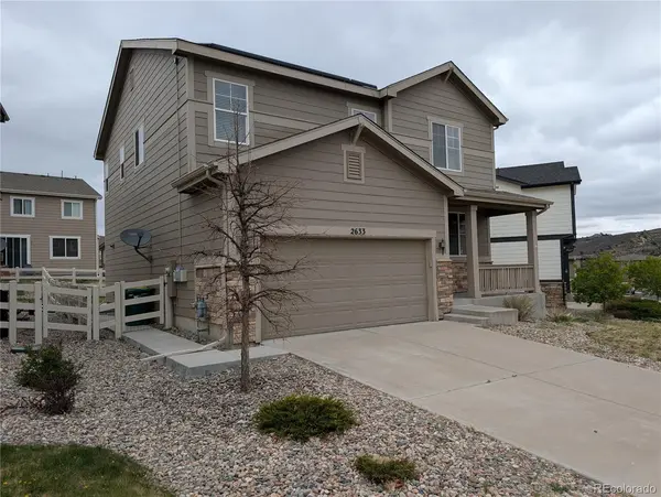 2633 Garganey DR, Castle Rock, CO 80104