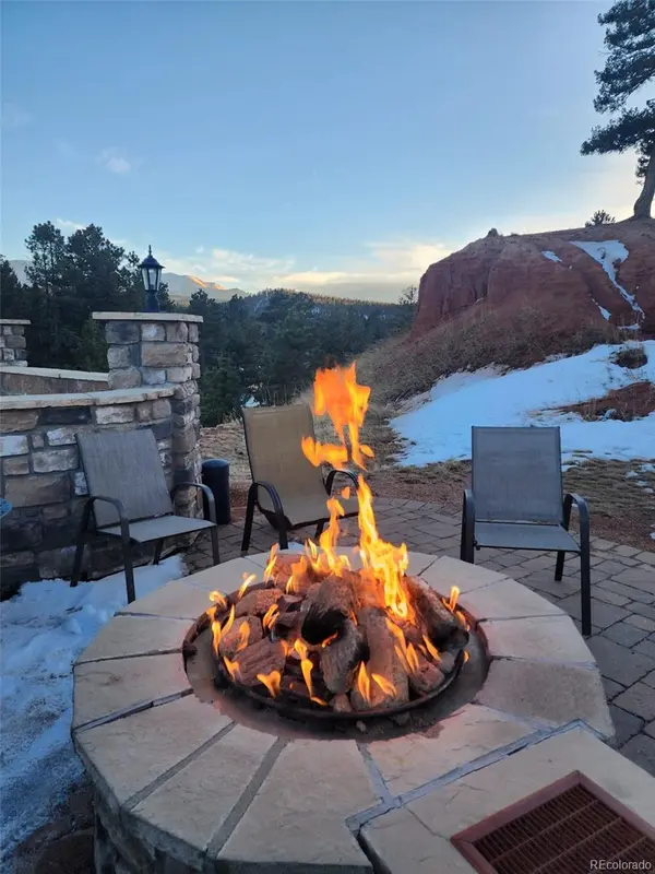 730 Country DR, Woodland Park, CO 80863