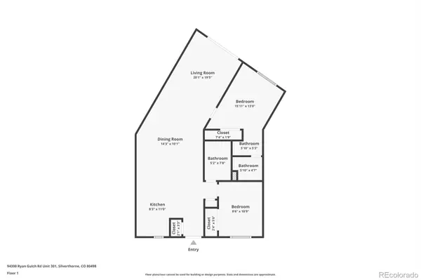 94300 Ryan Gulch RD #301, Silverthorne, CO 80498