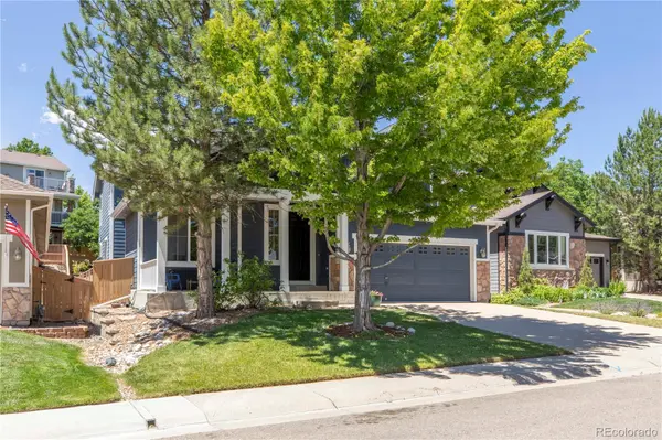 10832 Trotwood WAY, Highlands Ranch, CO 80126