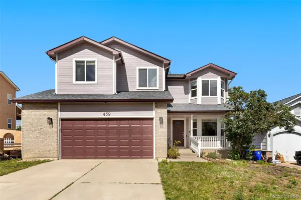 459 Assay CT, Colorado Springs, CO 80905