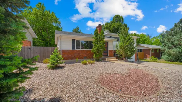2406 N Circle DR, Colorado Springs, CO 80909
