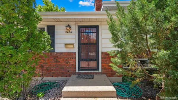 2406 N Circle DR, Colorado Springs, CO 80909