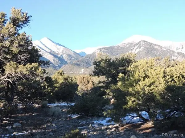Lot 9 Cedar AVE, Blanca, CO 81123