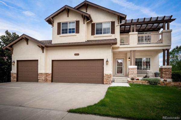 5655 Bridlespur Ridge PL, Colorado Springs, CO 80918