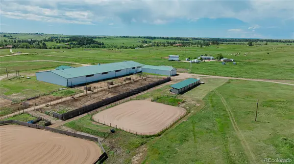 27115 County Road 13, Elizabeth, CO 80107