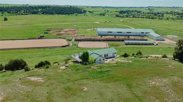 27115 County Road 13, Elizabeth, CO 80107