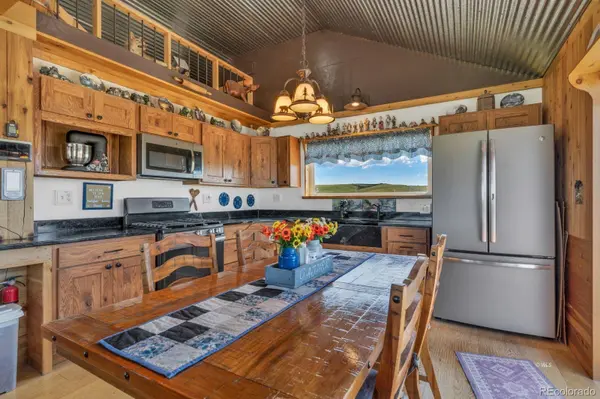 535 Brittany RD, Westcliffe, CO 81252
