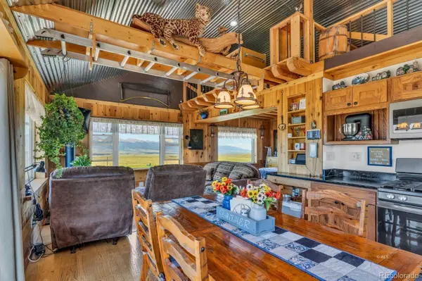 535 Brittany RD, Westcliffe, CO 81252