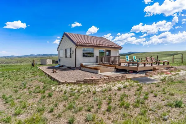 535 Brittany RD, Westcliffe, CO 81252