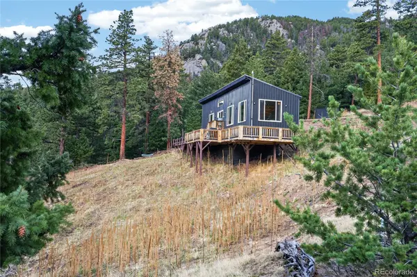 161 Highland CIR, Rye, CO 81069