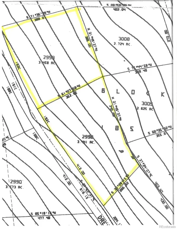 Lot 2999 & 2998 Drexler PL, Fort Garland, CO 81133