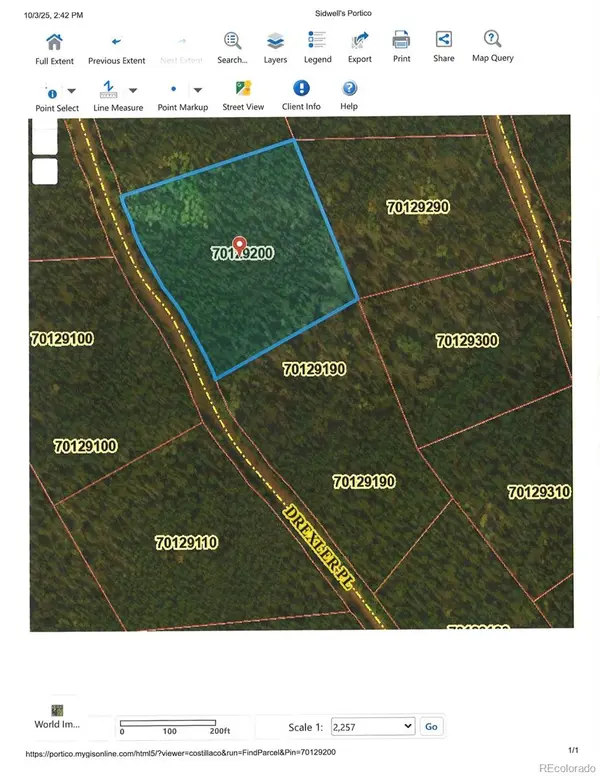 Lot 2999 & 2998 Drexler PL, Fort Garland, CO 81133